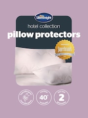 Silentnight Hotel Collection Pillow Protector - Image 9 of 9