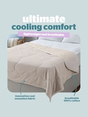 Silentnight Natural Restore Cooling Blanket - Image 4 of 9