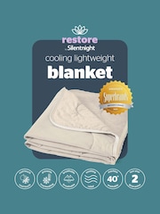 Silentnight Natural Restore Cooling Blanket - Image 9 of 9