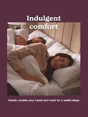 Sleepeezee Hotel Luxe Pillow Pair - Image 4 of 10