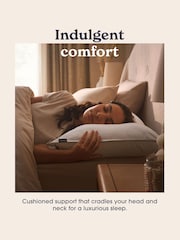 Sleepeezee Sumptous Cotton Pillow - Image 4 of 9