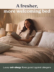 Sleepeezee Sumptous Cotton Pillow - Image 7 of 9