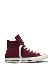 Converse Chuck Taylor Cozy Alto Trainers - Imagen 1 de 7