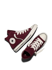 Converse Chuck Taylor Cozy Alto Trainers - Imagen 2 de 7