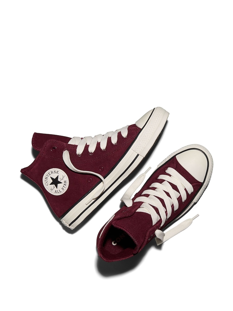Converse Chuck Taylor Cozy Alto Trainers - Imagen 2 de 7 Converse Chuck Taylor Cozy Alto Trainers - Imagen 2 de 7