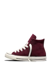 Converse Chuck Taylor Cozy Alto Trainers - Imagen 4 de 7