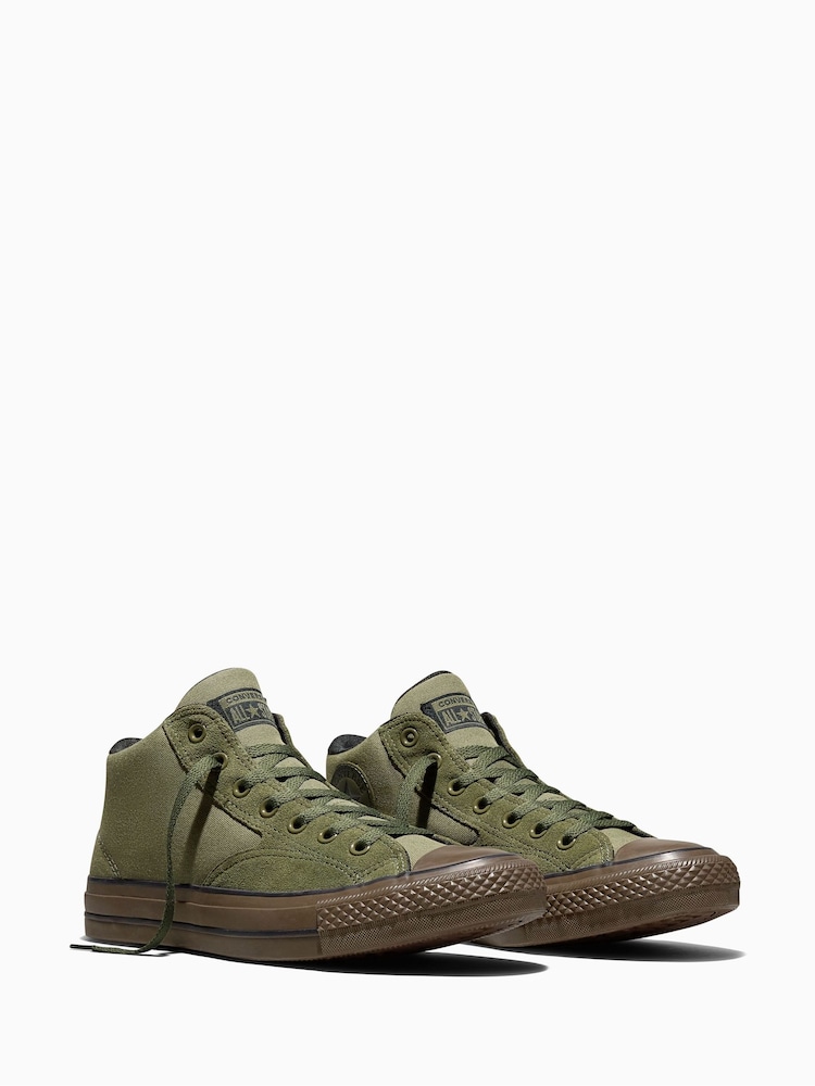Converse Chuck Taylor Madlden Street Suede Trainers - Image 2 de 4 Converse Chuck Taylor Madlden Street Suede Trainers - Image 2 de 4