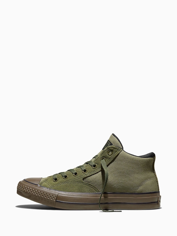 Converse Chuck Taylor Madlden Street Suede Trainers - Image 4 de 4 Converse Chuck Taylor Madlden Street Suede Trainers - Image 4 de 4