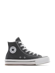Converse Chuck Taylor EVA Lift Platform High Trainers - 1 paveikslėlis iš 1