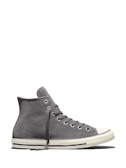 Converse Chuck Taylor All Star Suede High Trainers - Εικόνα 1 από 6