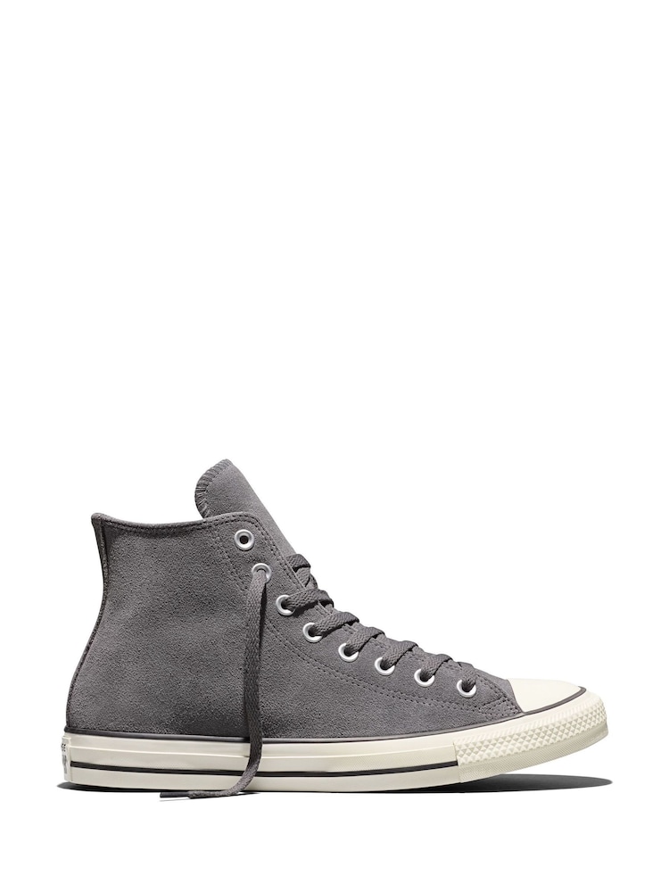 Converse Chuck Taylor All Star Suede High Trainers - Εικόνα 1 από 6
