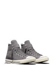Converse Chuck Taylor All Star Suede High Trainers - Εικόνα 3 από 6