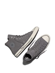 Converse Chuck Taylor All Star Suede High Trainers - Εικόνα 4 από 6