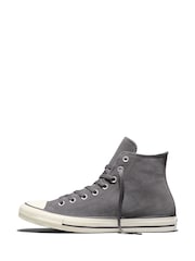 Converse Chuck Taylor All Star Suede High Trainers - Εικόνα 5 από 6
