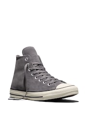 Converse Chuck Taylor All Star Suede High Trainers - Εικόνα 6 από 6