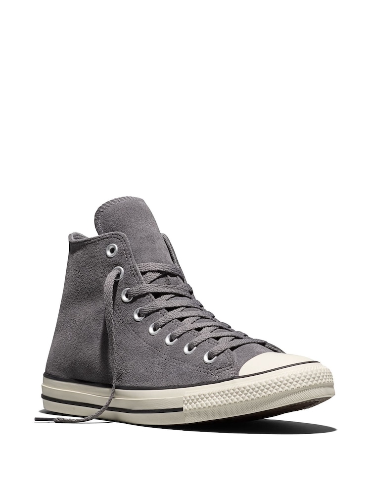 Converse Chuck Taylor All Star Suede High Trainers - Εικόνα 6 από 6