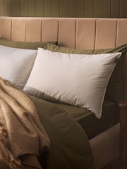 Sleepeezee Natural Comfort Feather and Down Pillow - Image 1 of 10