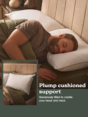 Sleepeezee Natural Comfort Feather and Down Pillow - Image 4 of 10