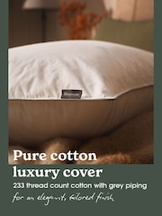 Sleepeezee Natural Comfort Feather and Down Pillow - Image 6 of 10