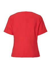 Y.A.S Red Blazer - Image 6 of 6