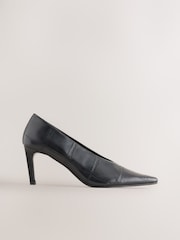 Қара - Forever Comfort® биік өкшелі аяқ киім - 5суретінің 1 суреті