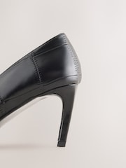 Қара - Forever Comfort® биік өкшелі аяқ киім - 5суретінің 3 суреті