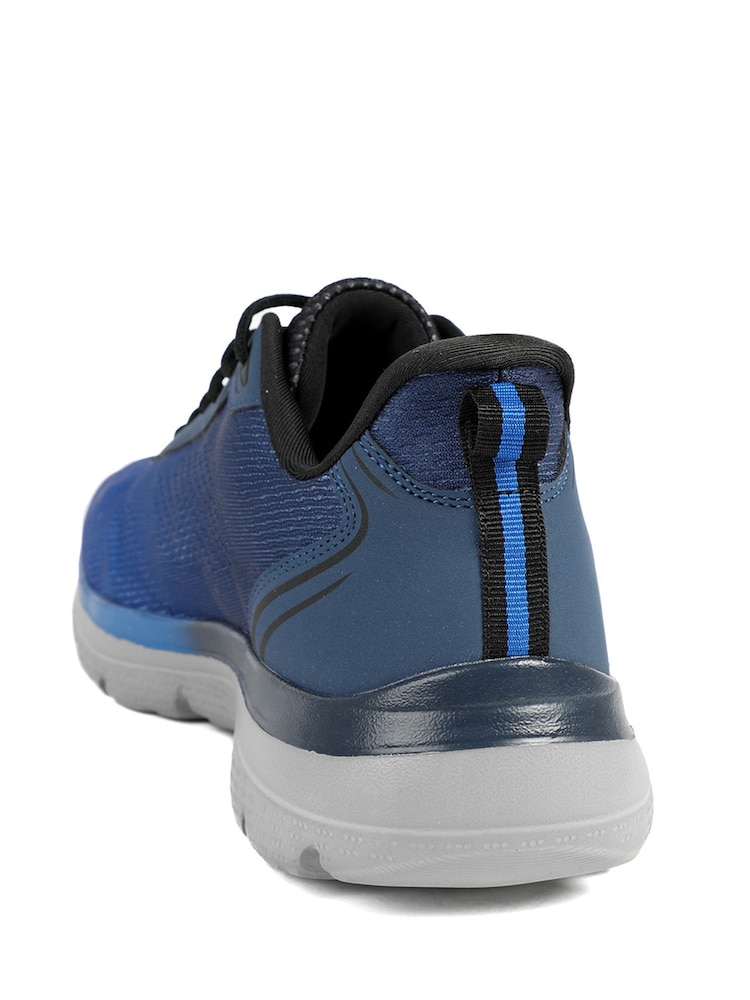 Pavers Wide Fit Active Trainers with Memory Foam Insole Trainers - תמונה 5 מתוך 5