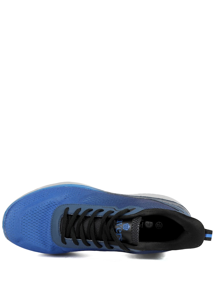 Pavers Navy Wide Fit Active Trainers with Memory Foam Insole Trainers - Image 6 of 6 Pavers Navy Wide Fit Active Trainers with Memory Foam Insole Trainers - Image 6 of 6