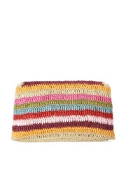 Dune London Red Essentials Clutch Bag - Image 2 of 4