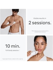 Braun IPL Silkexpert Pro 5, At Home Hair Removal, 2 Attachment Heads, PL5221 - Image 3 of 9