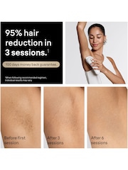 Braun IPL Silkexpert Pro 5, At Home Hair Removal, 2 Attachment Heads, PL5221 - Image 4 of 9