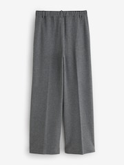 Weekend MaxMara Grey Orata Trousers - Image 2 of 5