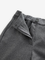 Weekend MaxMara Grey Orata Trousers - Image 4 of 5