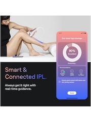 Braun Smart IPL Skin iexpert, At Home Hair Removal, With Free App, 4 Smart Heads, PL7441 - Image 3 of 10