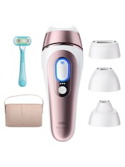 Braun Smart IPL Skin iexpert, At Home Hair Removal, With Free App, 4 Smart Heads, PL7441 - Image 8 of 10
