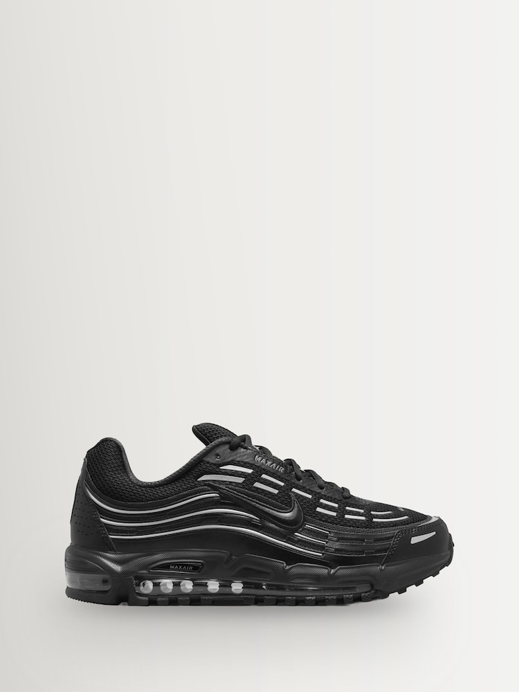 Nike Black Air Max TL 2.5 Trainers - Image 2 of 8 Nike Black Air Max TL 2.5 Trainers - Image 2 of 8
