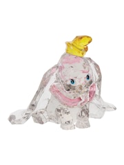 Disney Pink Dumbo Facet Acrylic Figurine - Image 1 of 6