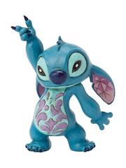 Disney Blue Dancing Stitch Mini Figurine - Image 2 of 6