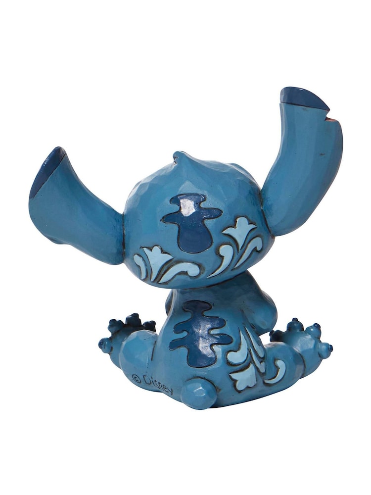 Disney Blue Stitch Mini Figurine Acrylic Figurine - Image 3 of 3 Disney Blue Stitch Mini Figurine Acrylic Figurine - Image 3 of 3