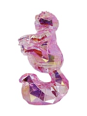 Disney Pink Cheshire Cat Facet Acrylic Figurine - Image 4 of 6