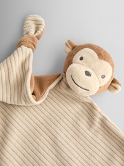 JoJo Maman Bébé Milo Monkey Personalised Milo Monkey Comforter - Image 4 of 4