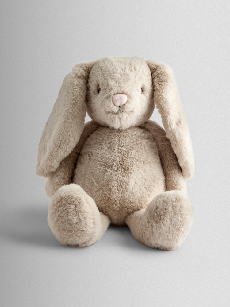 JoJo Maman Bébé Betsy Personalised Betsy Bunny Soft Toy Plushie Large - Image 1 of 4