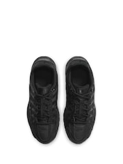 Nike Black P-6000 TU Trainers - Image 2 of 8