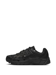 Nike Black P-6000 TU Trainers - Image 3 of 8