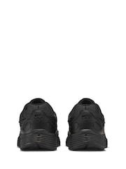 Nike Black P-6000 TU Trainers - Image 4 of 8