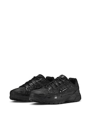 Nike Black P-6000 TU Trainers - Image 5 of 8
