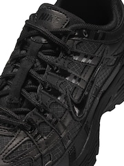 Nike Black P-6000 TU Trainers - Image 8 of 8