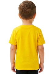 Character Yellow PAW Patrol Rubble T-Shirt - Image 3 of 9