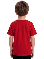 Character Red PAW Patrol Marshall T-Shirt - Image 10 of 10