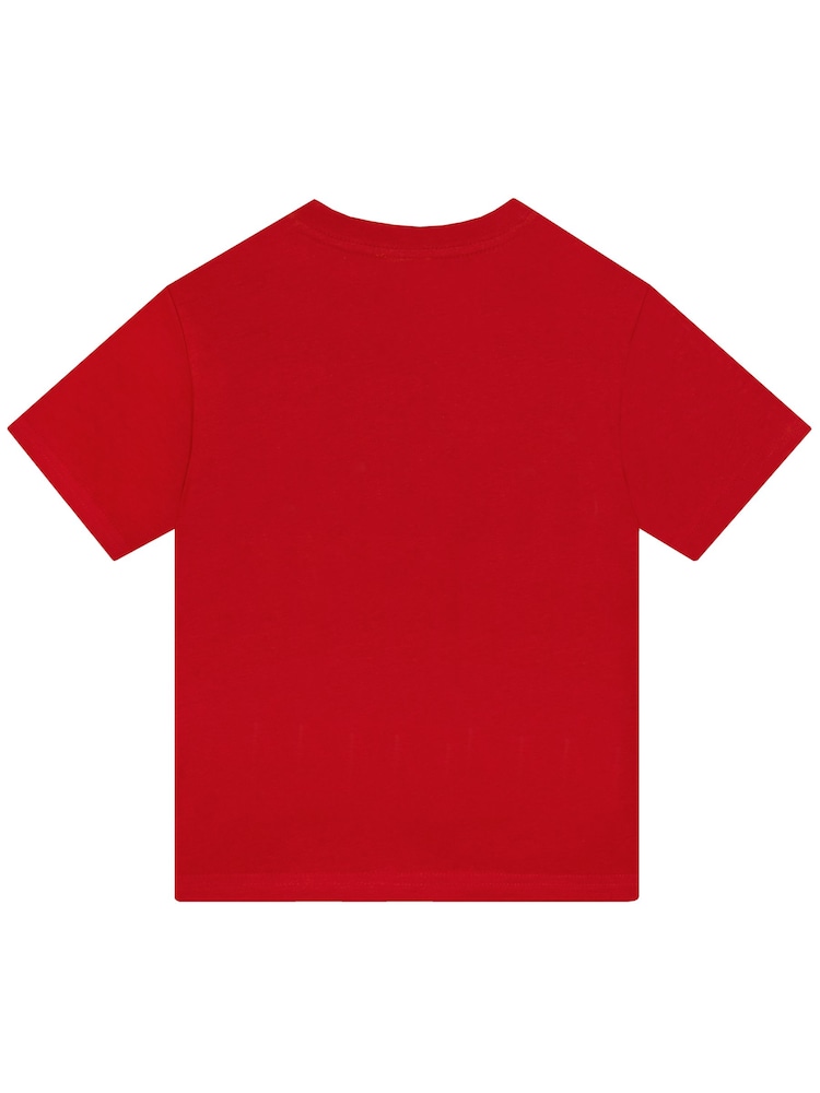 Character Red PAW Patrol Marshall T-Shirt - Image 2 of 10